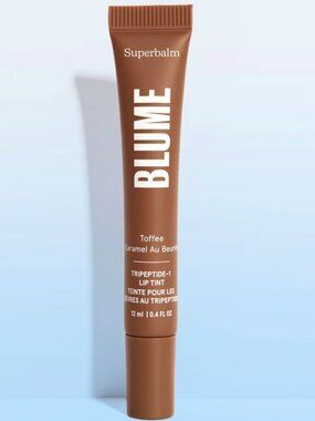 Blume Superbalm Tripeptide-1 Lip Tint | Toffee | NEW